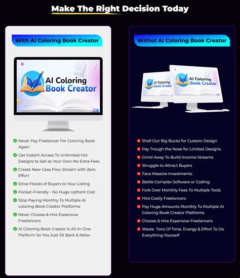 Coloring Book Creator Pro