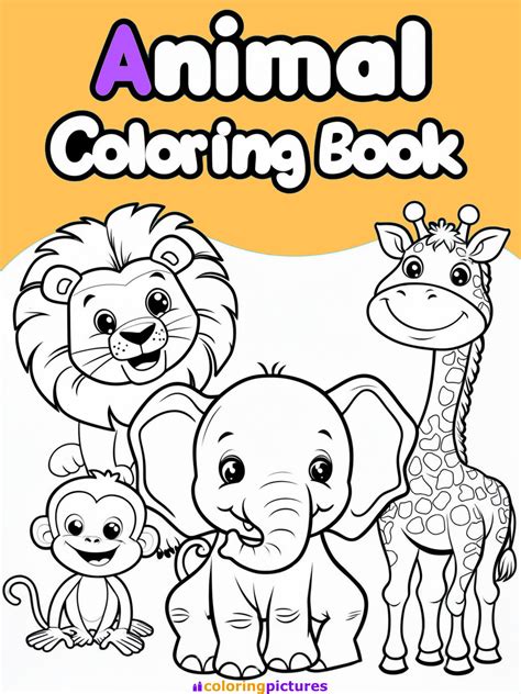 Coloring Book For Kids