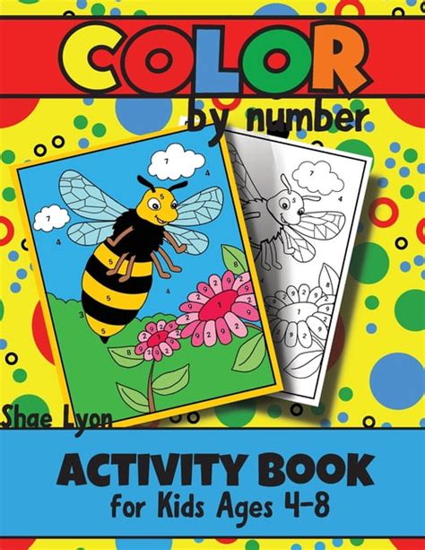 Coloring Book Fun (Focus on Kid-Friendly)