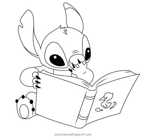 Coloring Book Page