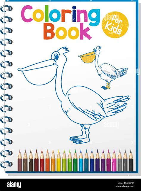 Coloring Book Worksheet