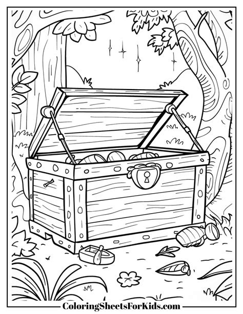 Coloring Books A Tangible Treasure