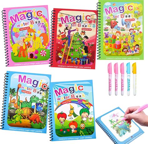 Coloring Books For 5 Year Olds