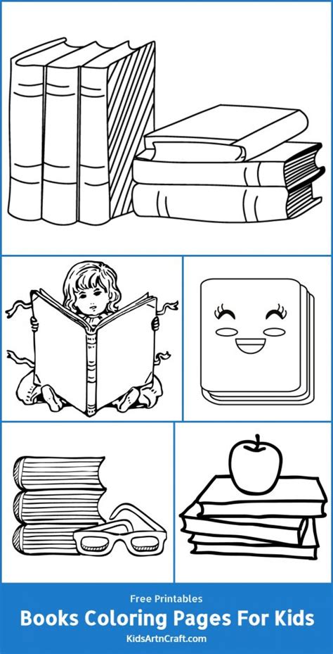 Coloring Books Pages