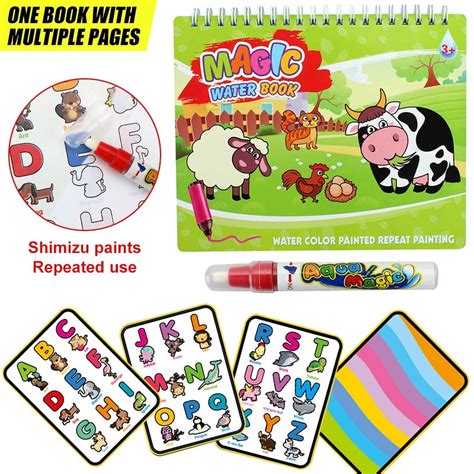 Coloring Books and Activity Pads