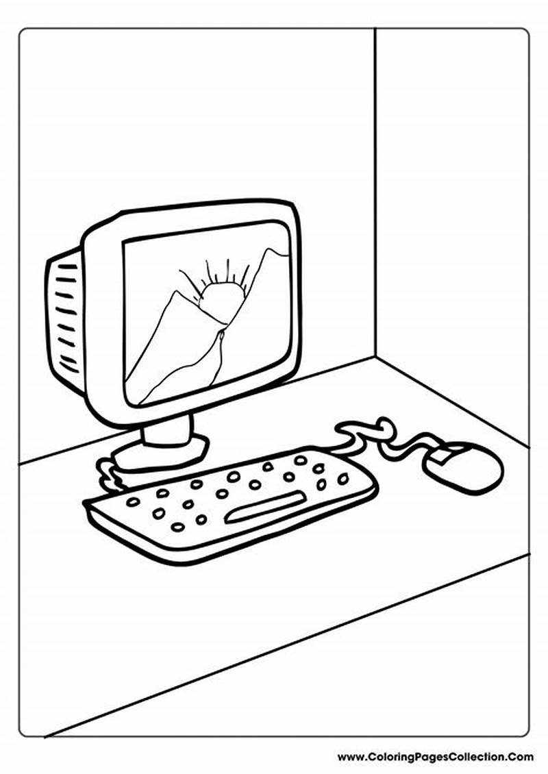 Coloring For Computer