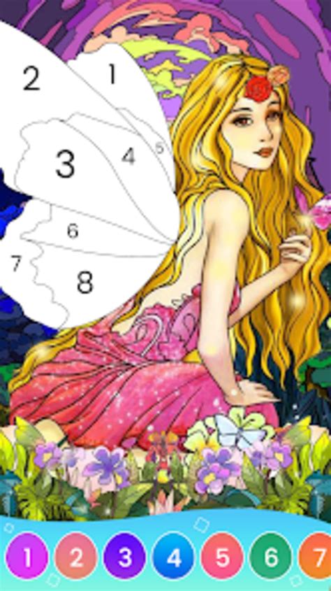 Coloring Games Free For Girls