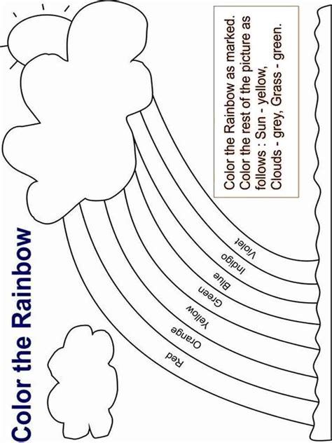 Coloring Learning Pages