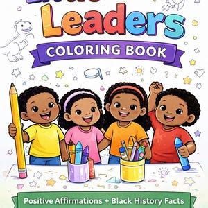 Coloring Page Crayons History - Four Fun Facts For Kids