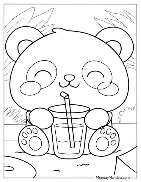 Coloring Page Cute