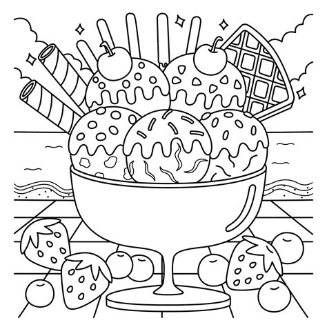 Coloring Page Fun