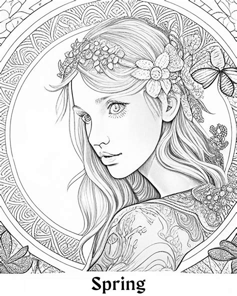 Coloring Pages Adults