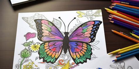 Coloring Pages Already Colored