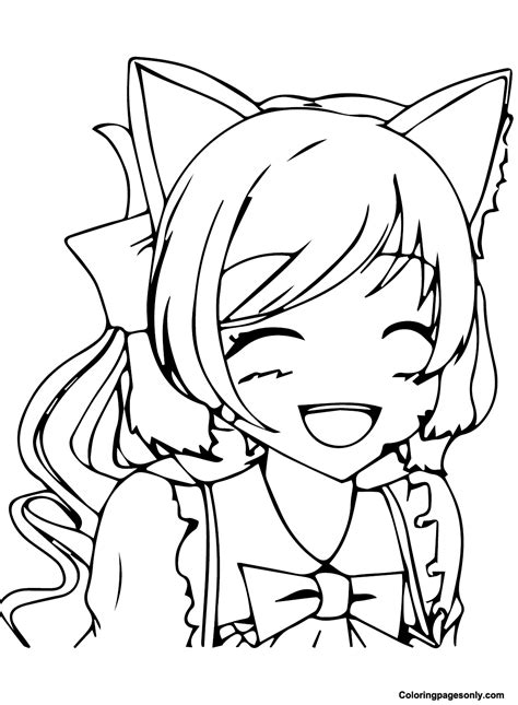 Coloring Pages Aphmau