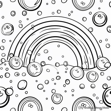 Coloring Pages Bubbles