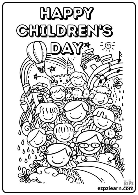 Coloring Pages Childrens