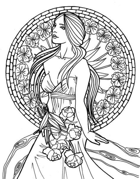 Coloring Pages Clip Art