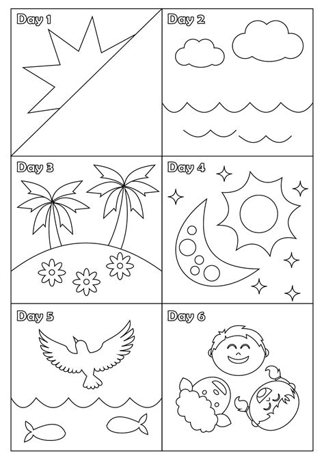 Coloring Pages Creation Animals