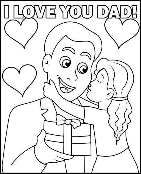 Coloring Pages Daddy