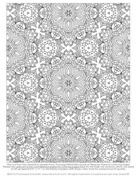 Coloring Pages Difficult