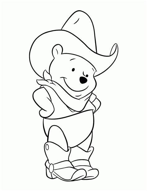 Coloring Pages Disney Cartoon Characters