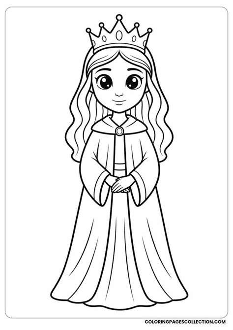 Coloring Pages Esther