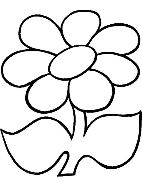 Coloring Pages For 3 Year Olds