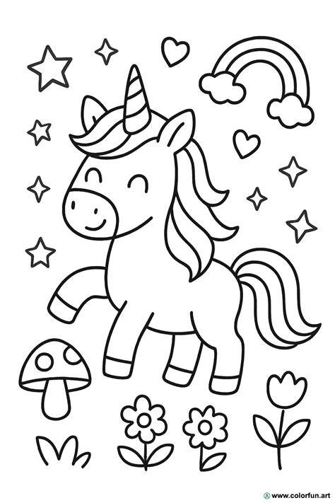 Coloring Pages For 6 Year Olds
