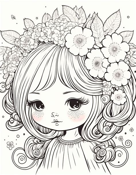 Coloring Pages For 9 Year Olds
