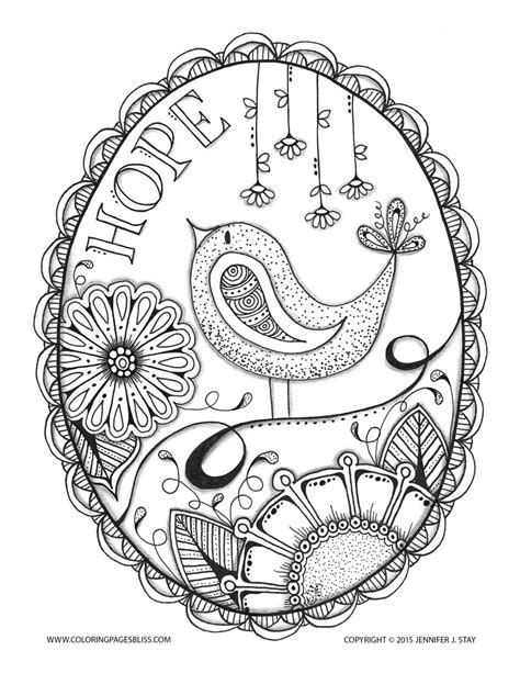 Coloring Pages For Adults Anti Stress