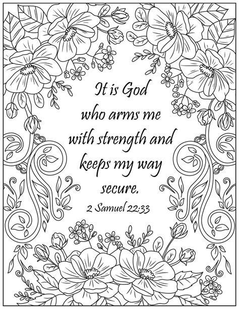 Coloring Pages For Adults Bible