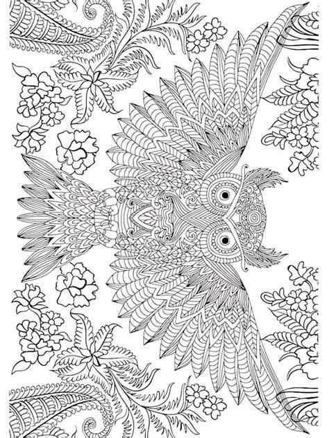 Coloring Pages For Adults Hard