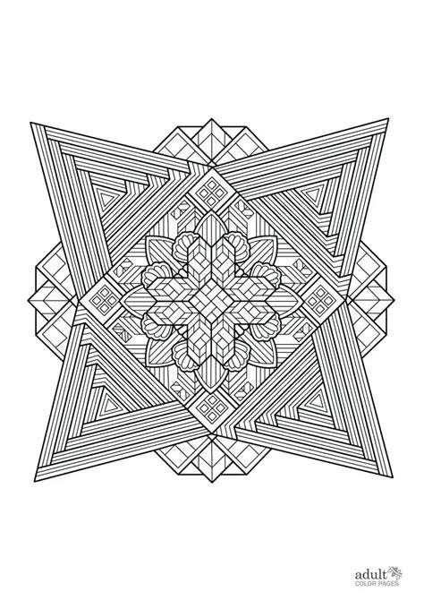 Coloring Pages For Adults Patterns