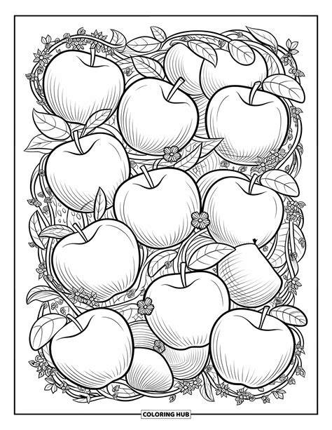 Coloring Pages For Adults With Apple Pencil