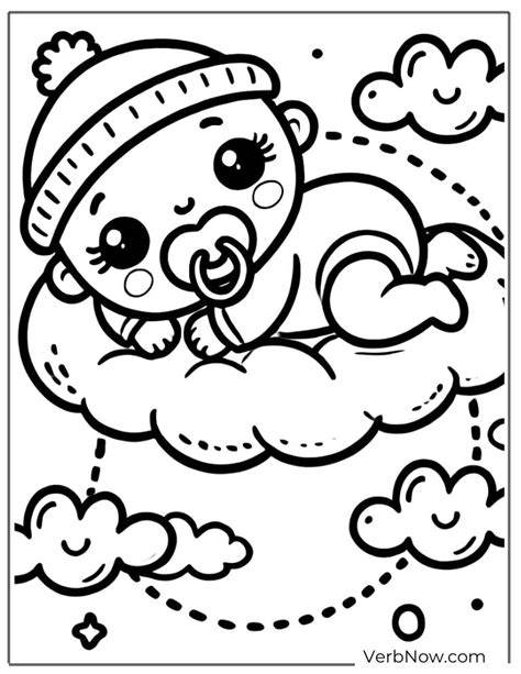 Coloring Pages For Babies