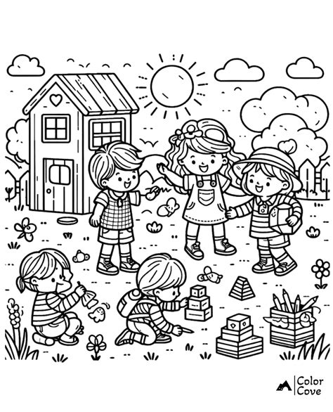 Coloring Pages For Children