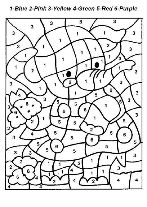 Coloring Pages For Elementary Students