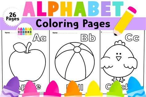 Coloring Pages For Preschoolers