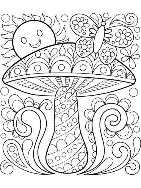 Coloring Pages For Relaxing