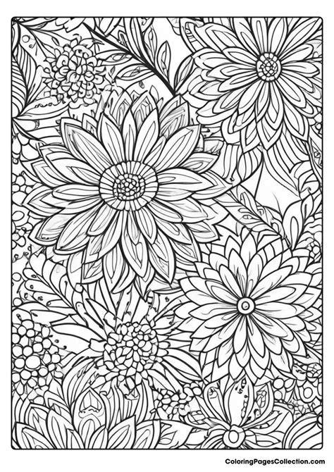 Coloring Pages For Teens Pdf