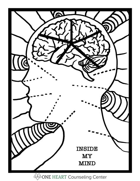 Coloring Pages For Therapy