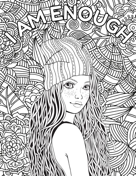 Coloring Pages For Tweens