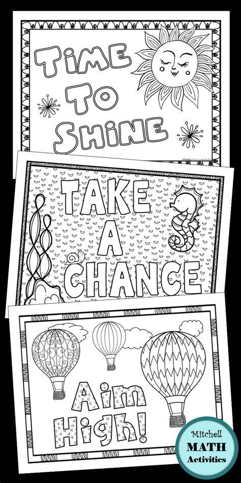 Coloring Pages For Upper Elementary