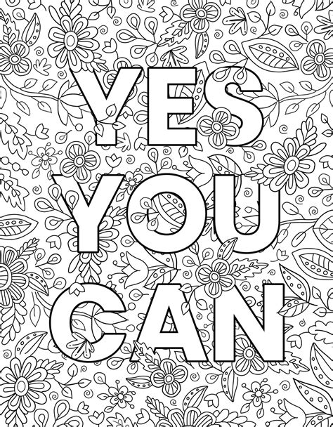 Coloring Pages For You