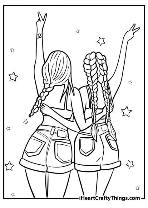 Coloring Pages For Your Best Friend