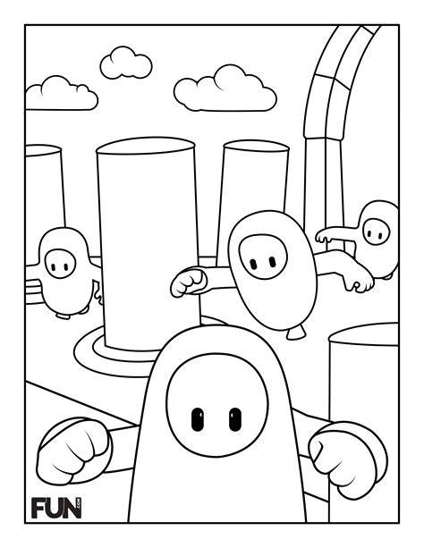 Coloring Pages Game