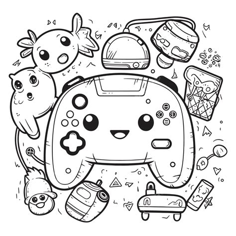 Coloring Pages Games