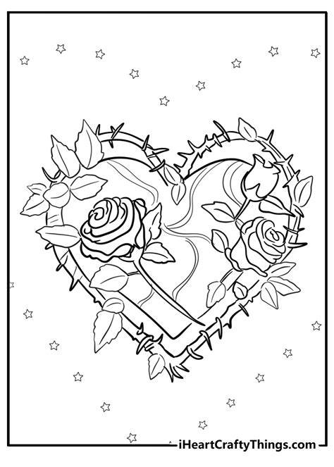 Coloring Pages Gothic