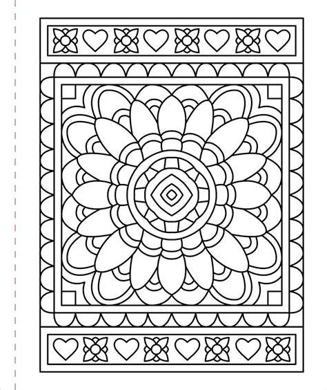 Coloring Pages Large
