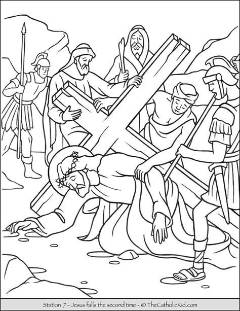 Coloring Pages Lent